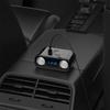 6in1 Cigarette Lighter Splitter QC3.0+PD Car Charger Digital Display Phone Charger 12V-24V 60W Adapter Car Accessories