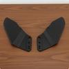 Motorcycle Airfoil Fairing Contoured s Geometric Carbon Fiber