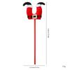 Christmas Elf Leg Decor With Fabric Material For Holiday Tree Ornaments