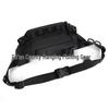 Luya Men's Multifunctional Waterproof Waist Bag for Fishing and Outdoor Travel