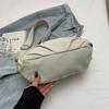 Lightweight Multi-Layer Crossbody Bag Women's Sport Shoulder Bag