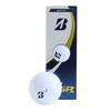 Bridgestone Golf Golf Ball 23TOUR B JGR J3WX 3P Sleeve (3 Pieces) (White/FF/Men's)
