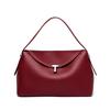 Messenger bag New fashion bag Women's simple large-capacity women's handbag Premium messenger bag