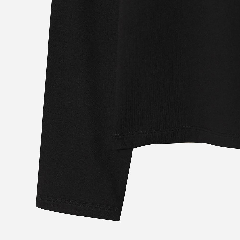 DOD Essential Pocket Long T-Shirt (Black)