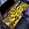 Borussia Dortmund Print Mauspads, für Tastaturpad Laptop PC Matte für Büro Heimgebrauch, Schreibtischdekoration, Perfektes Geburtstagsgeschenk für Gamer
