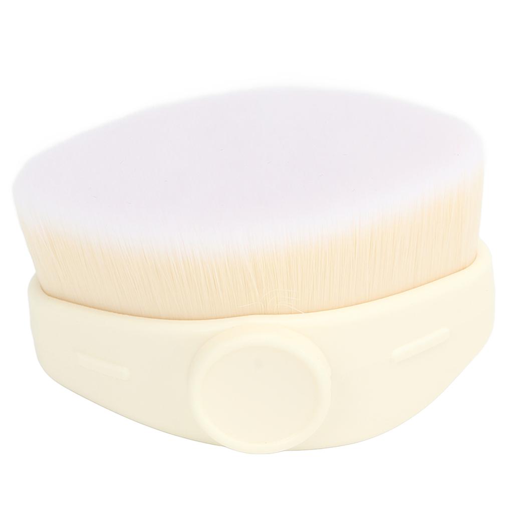 Nail Dust Brush Portable Soft Dust Powder Removing Cleaning Brush for Makeup Manicure