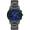 BU9365 Chronograph The City Gun Metal Men's Watch