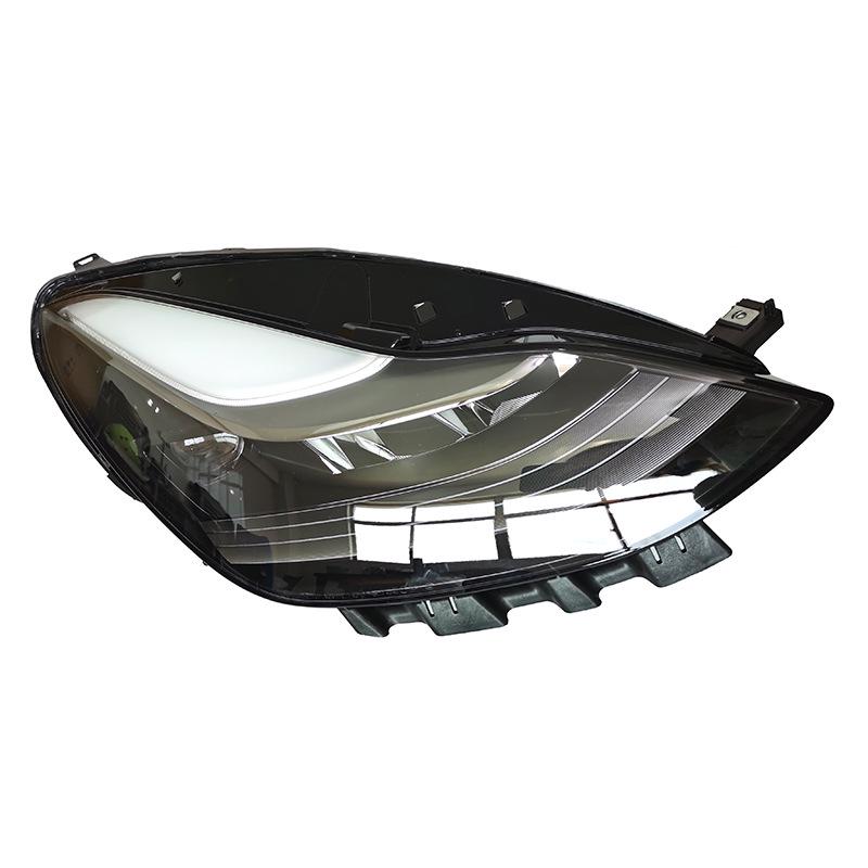 Compatible with Tesla Model 3 Headlight Part 1077371-00-C (2019-2021)