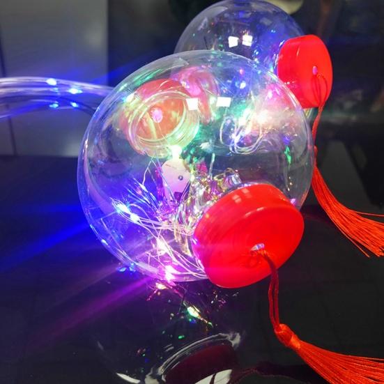 Lampe, vielseitig einsetzbar, leicht, geringer Stromverbrauch