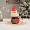 Christmas Gift Bag Christmas Eve Portable Apple Bag Candy Bag Safe Fruit Packaging Box Small Gift Bag