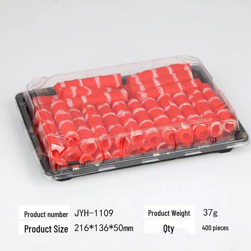 Disposable Lamb Slice Food Containers
