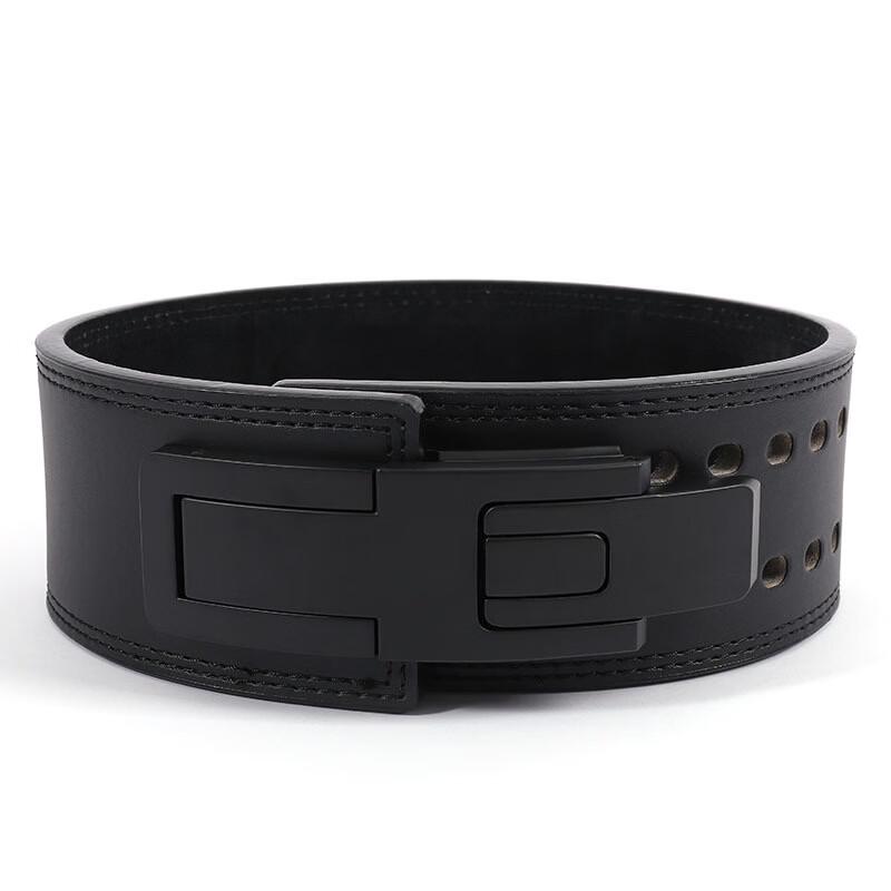 Tingbai Leather Weightlifting Belt
