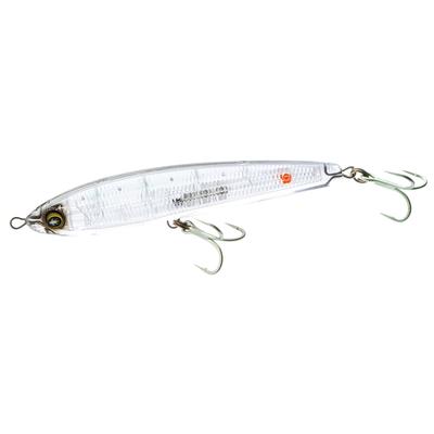 DUEL Sonic Boom SB Dive 130mm Floating Clear Shore Offshore