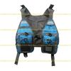 A1A2 Multifunction Fly Fishing Vest Fishing Accessories Trout Fishing Gear Adjustable Multi Pokcet Waistcoat for Adult