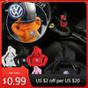 For VOLKSWAGEN VW Polo B5 2025 Hot For Volkswagen Shift Lever Handle Kit Creative Car Gear Shift Washable Hoodie For Volkswagen