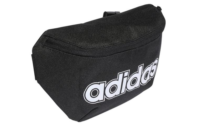 Adidas Polyester Fanny Pack Regular Men's Black/White HT4777