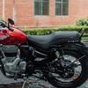 ROYAL ENFIELD Low Ride Dual Seat Black 350 Bullet / 350 Classic Reborn