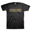 Feeder Gold Logo T-Shirt Unisex T-Shirt