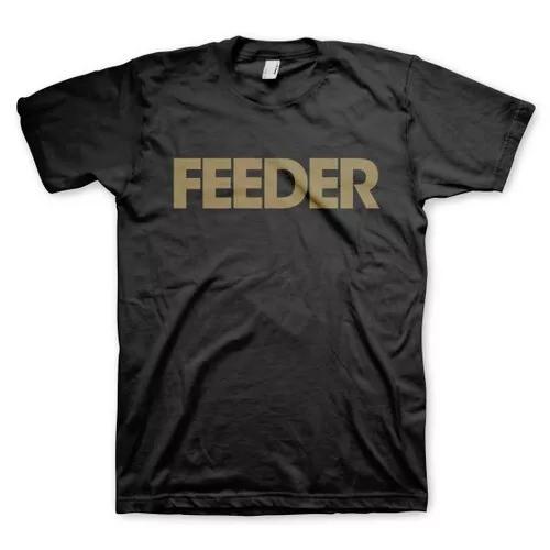 Feeder Gold Logo T-Shirt Unisex T-Shirt L