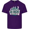 Go Back We Fooked Up Evolution EnvironUnisext Unisexs Light Cotton TShirt