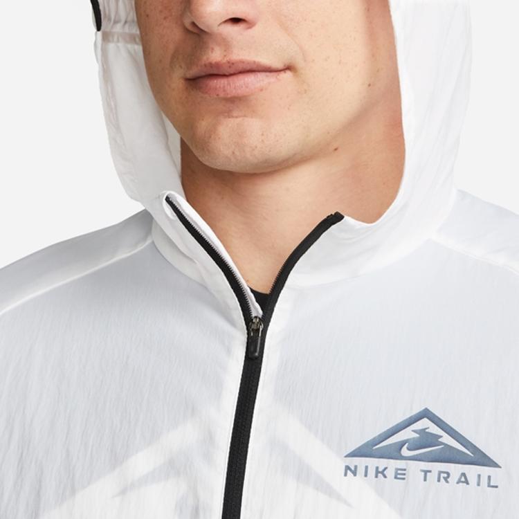 New Nike Jackets Men's White DX6884-100