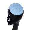 Handgefertigter Partyhut Imitation Sinamay Kopfschmuck Mode Fascinator Basis Haaraccessoires