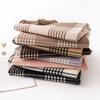 Scarf Winter Thickened New Style Plaid Women's Versatile Tassel Fashion Warm Scarf Comfortable Imitation Cashmere Scarf