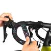 With 2 Bar Plug Handle Bar Belt Bicycle Handlebar Tape Bicycle Accessories Bike Bar Tape