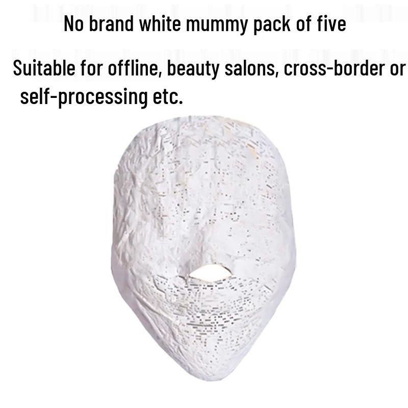 5D Mummy Mask: Lifting, Shaping & Hydrating V-Face Treatment