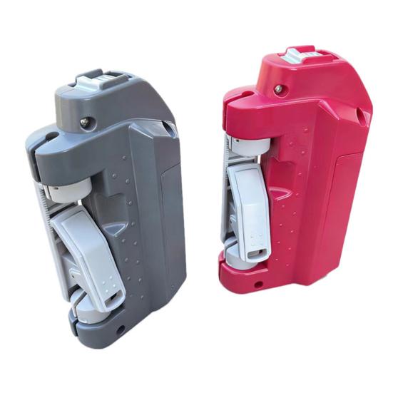 Automatic Fishing Knot Tying Tool, Portable Electric Lure GT Knotter Device, Quick Fishing GT Knotting Machine, Gift for Fishing Lovers