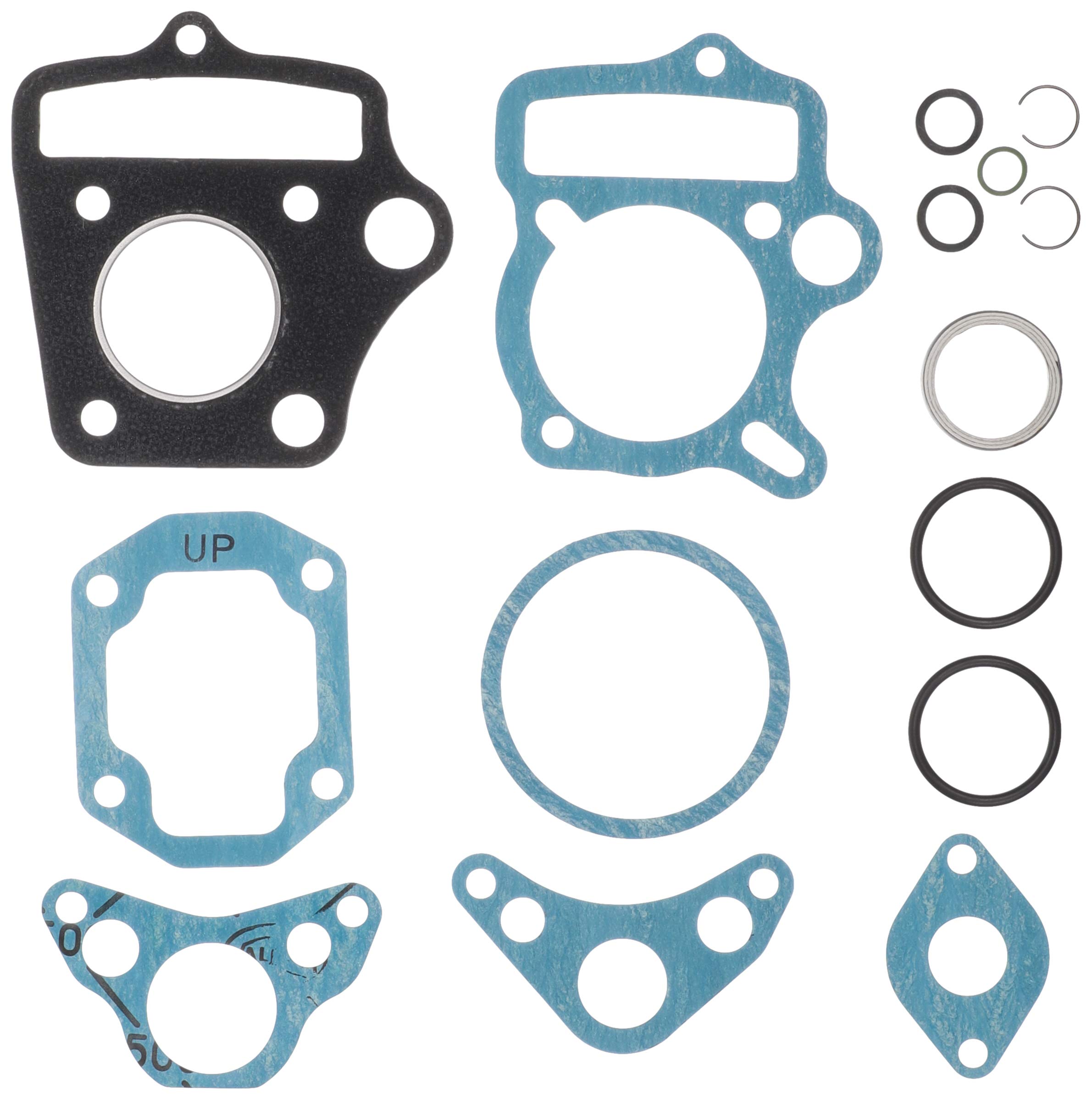 

KITACO Gasket Set for Series Engine MONKEY/Cub (6V Car) 960-1016050 чорний