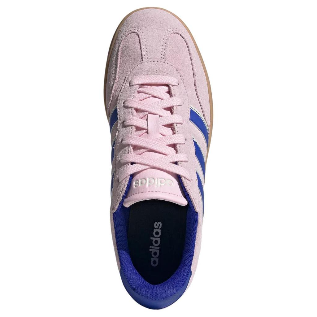Adidas Barreda Clear Pink Lucid Blue Gum Women Sneakers JP7107