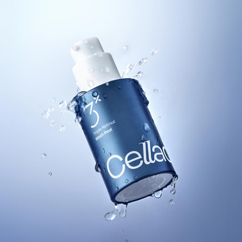 Celladix Triple Retinol Wash Peel 30ml