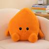 Little Burning Cute Man Plush Toy Cute Doll Girl Gift Soft Throw Cartoon Pillow