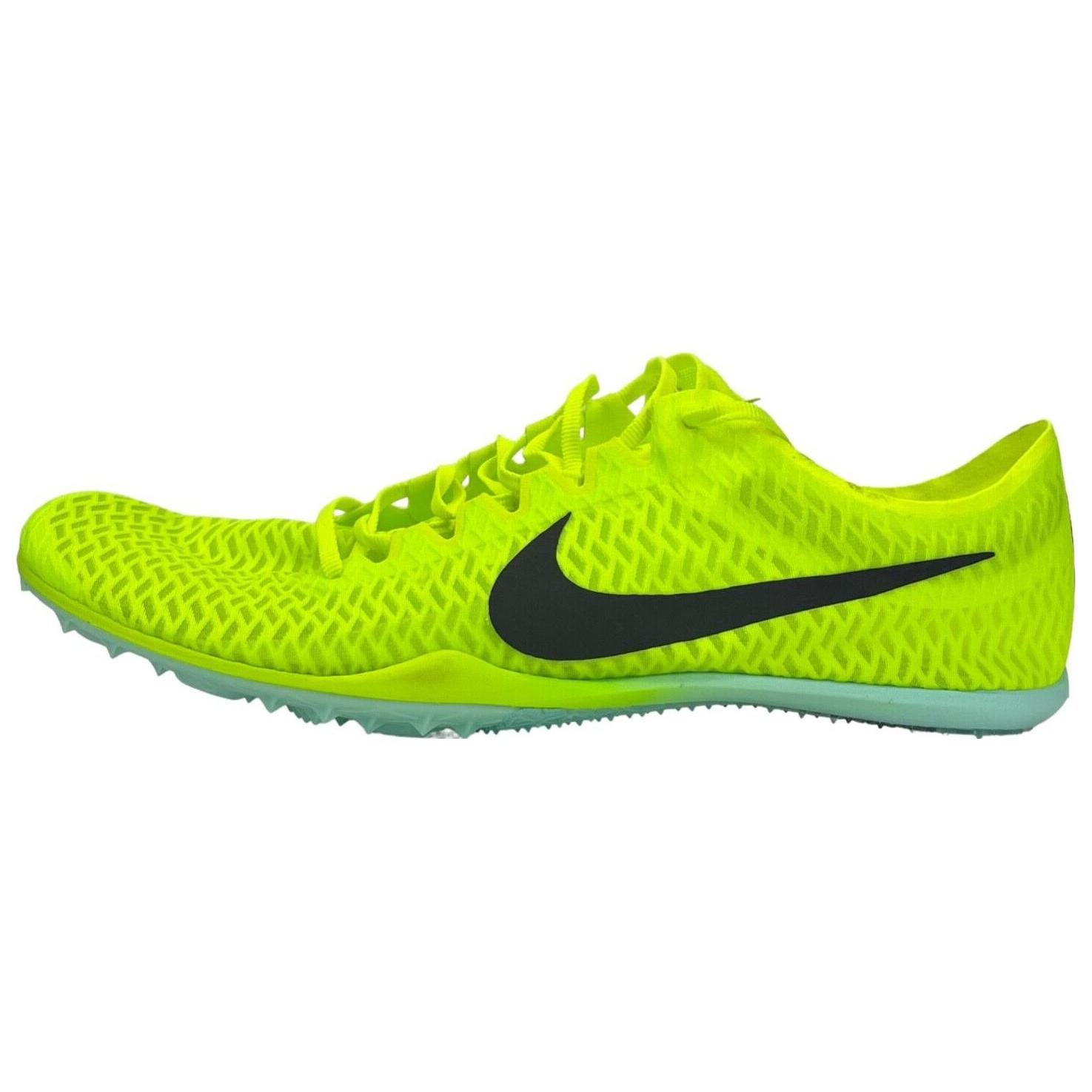 Nike Zoom Mamba 5 Volt Mint Foam Men s DR9945-700 EU 44.5
