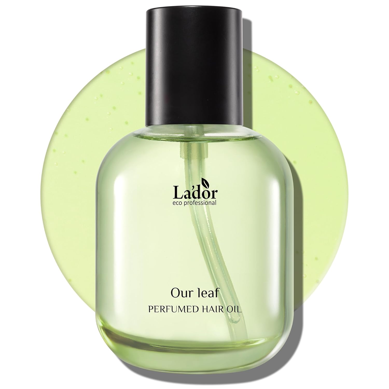 Масло для волос Lador Perfume 80мл#Angel muguet#La pitta#Hinoki#Osmanthus#Our Leaf 04 Our Leaf