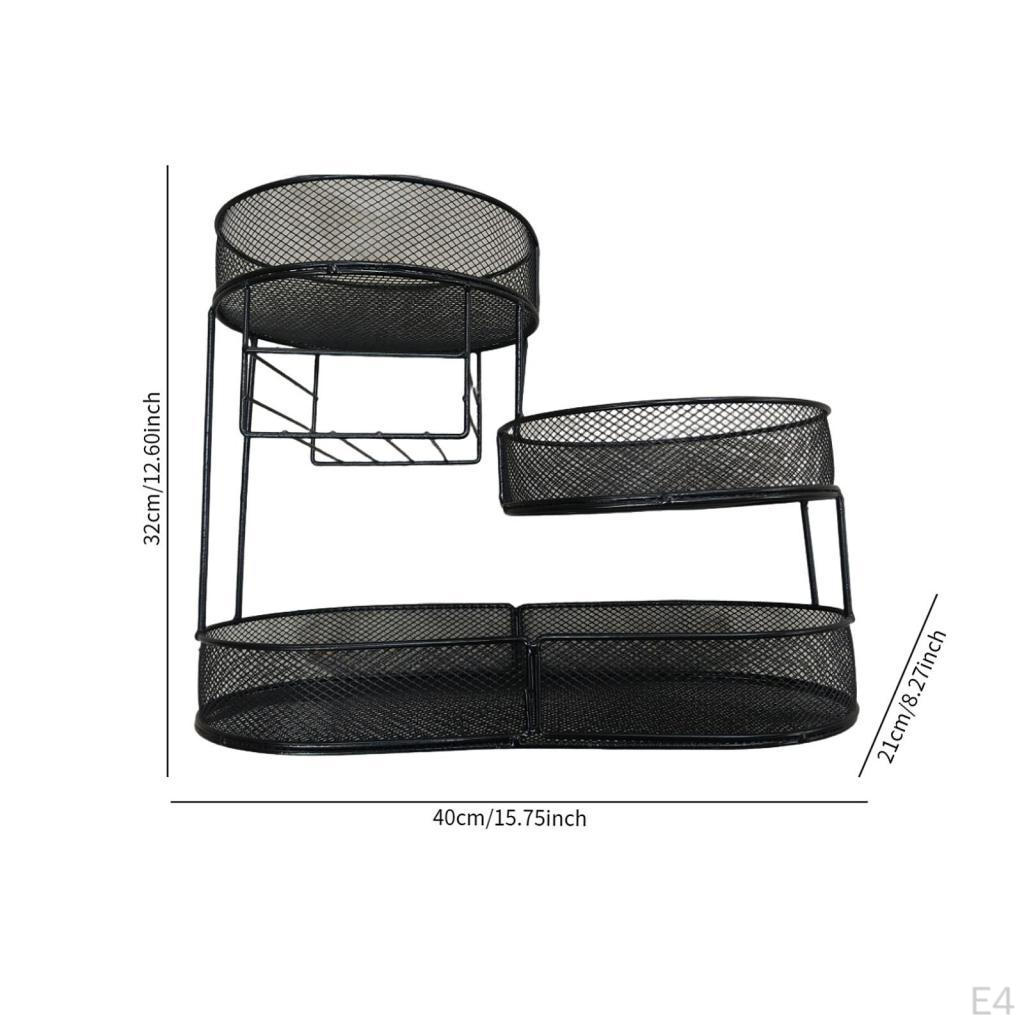 Compto Desk Basket Storage Maître Master