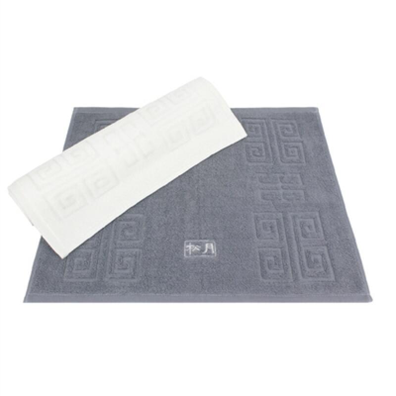 

[Songwol Towel] Premium Grid Mat (52x43cm) ivory