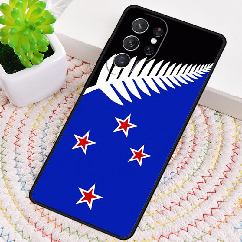 Australian Flag Phone Case for Samsung Galaxy note 10 pro S26 Ultra S23 S24 FE S25 S21 S22 PLUS shockproof Cove