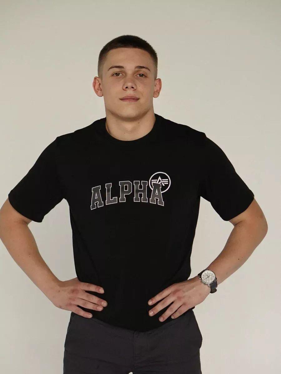 Футболка Alpha Industries L