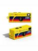 Mini camera, keychain camera, 8 GB memory, yellow