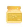 Barley Gold Scrub for Healthy Glowing & Radiant Skin | Face & Body Exfoliating Scrub with Sunflower Seed Oil, Shea Butter & Sodium Lactate | Remove