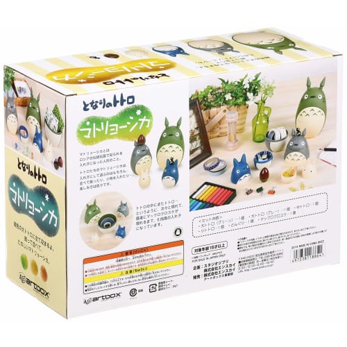 Ensky My Neighbor Totoro Matryoshka