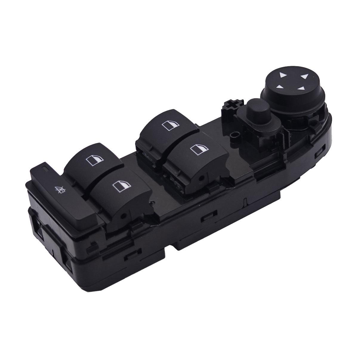 Fits 2010-15 BMW X1: Power Window Switch (61319216048) Electric