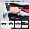 Car Door Latch Handle Vehicle Support Door Handle Ergonomic Handle Support Handle For Patients The Elderly People With Mobility