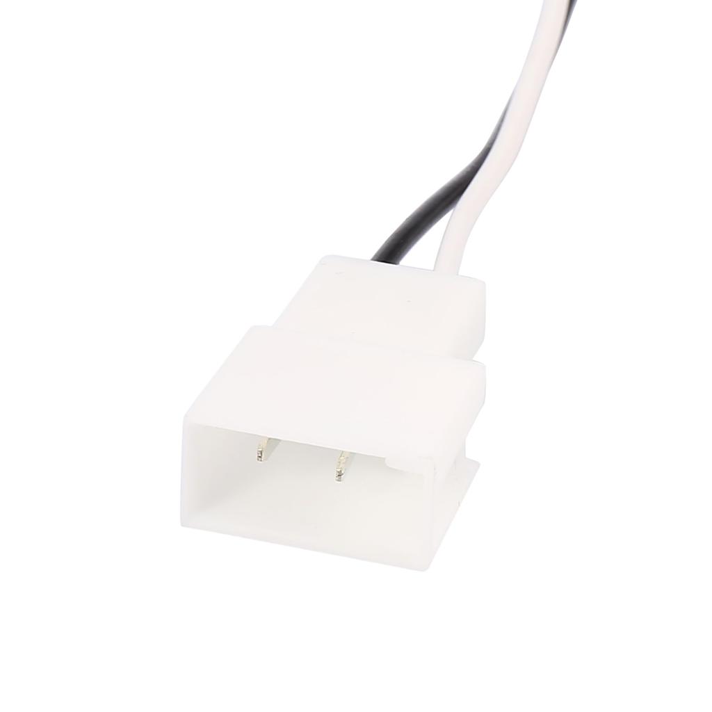 X AUTOHAUX Compatible with Toyota Car Speaker Connector Wire Bundle