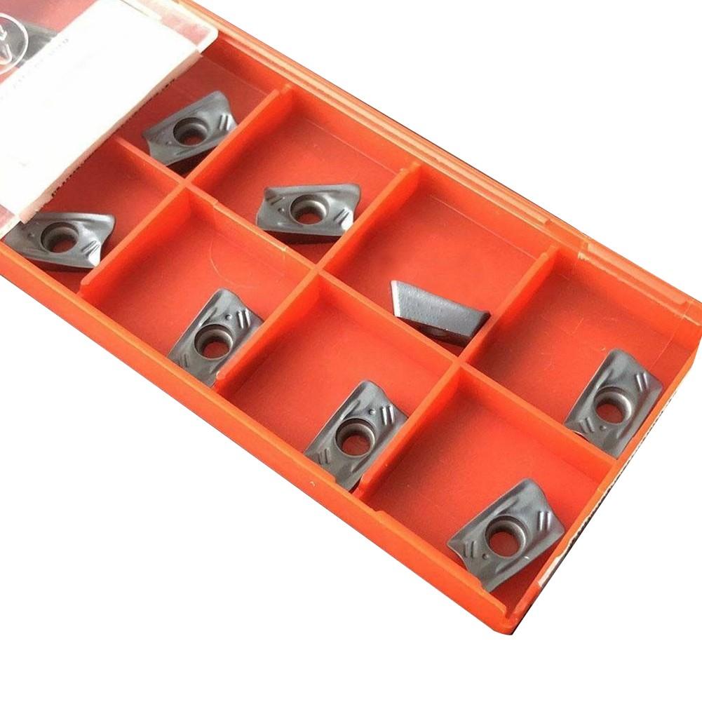 10 STÜCKE R390-11T308M-PM 1130 CNC Drehmaschineneinsatz Schneidwerkzeug Hartmetalleinsätze