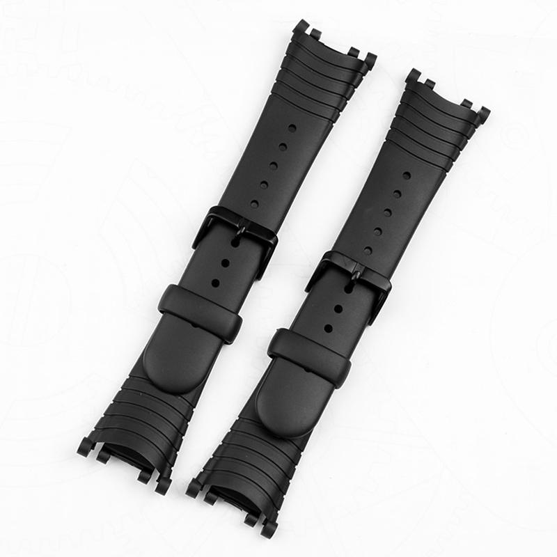 Pro Suunto Vector Volný Nástavec SÉRIE VECTOR Gumový Silikonový Řemínek k Hodinkám Pánský Dámský Náhradní Řemínek Stolní Náramek Pásek k Hodinkám