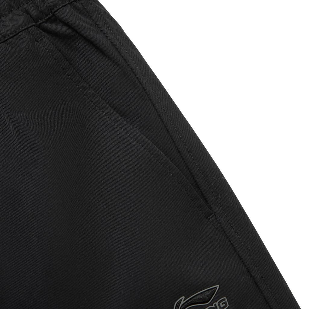 Li Ning Sports Lifestyle Serie Logo Buchstabe Gestickt Sportlich Lässig Hose Herren Hose AYKW403-2