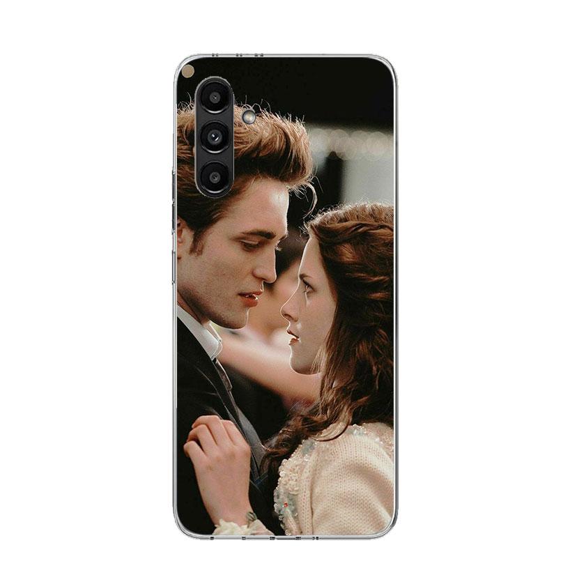 Twilight Saga Vampire TV Case Phone Cover for Samsung Galaxy A17 A16 A15 A14 A13 A56 A55 A54 A53 A36 A35 A34 A33 A26 A25 A24 A23